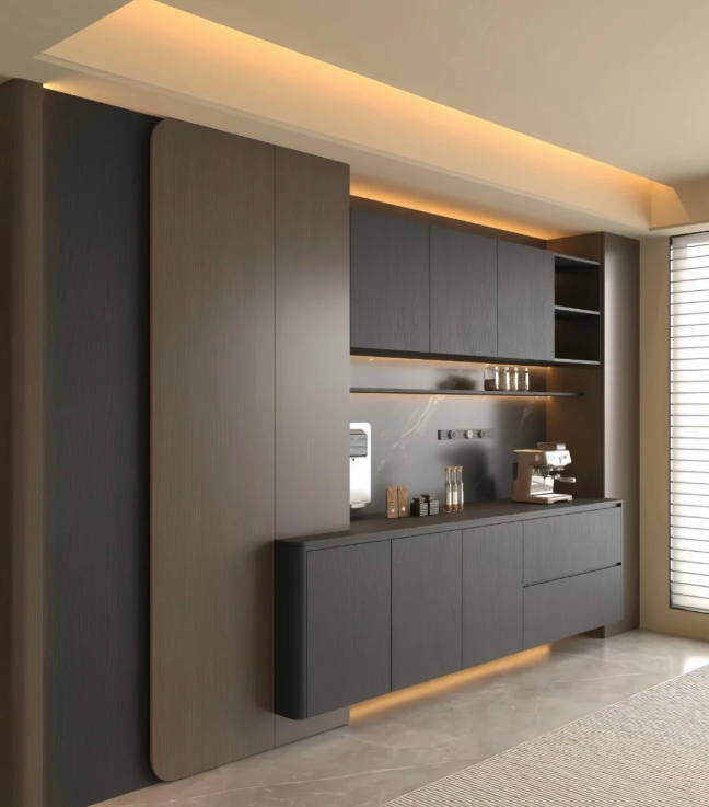 L / U-Shape Kitchen